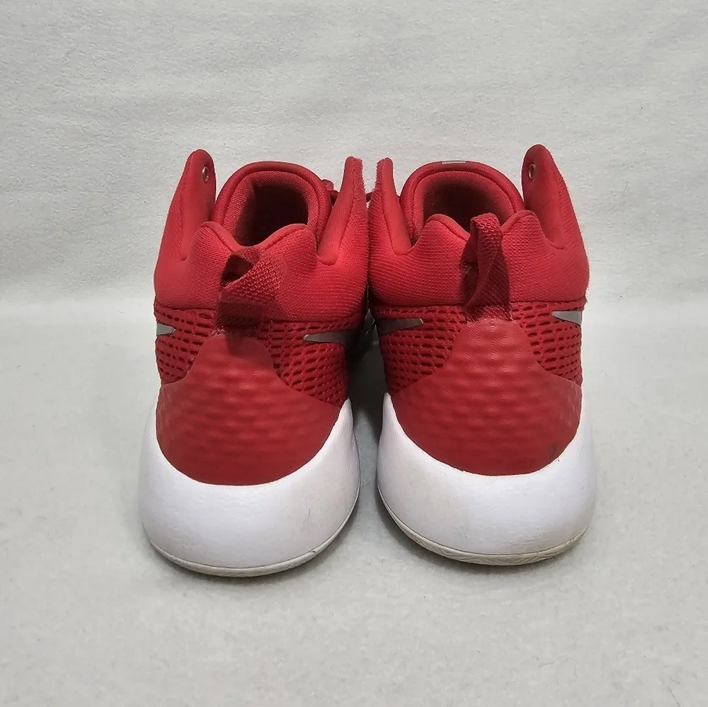 Nike Zoom Rev TB University Red Sneakers